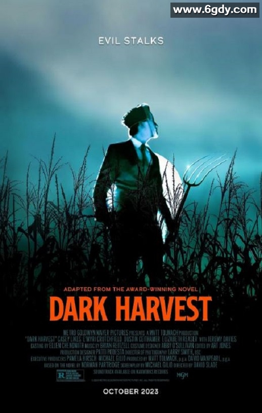 2023年美国恐怖片《黑暗收割》BD中英双字迅雷下载