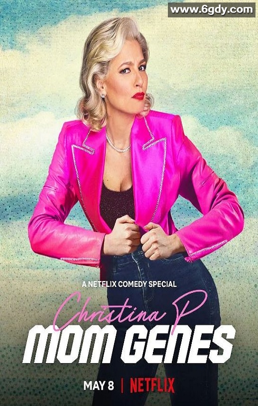 2022年美国喜剧片《克里斯蒂娜·帕茨斯基：妈妈基因》BD英语中字迅雷下载
