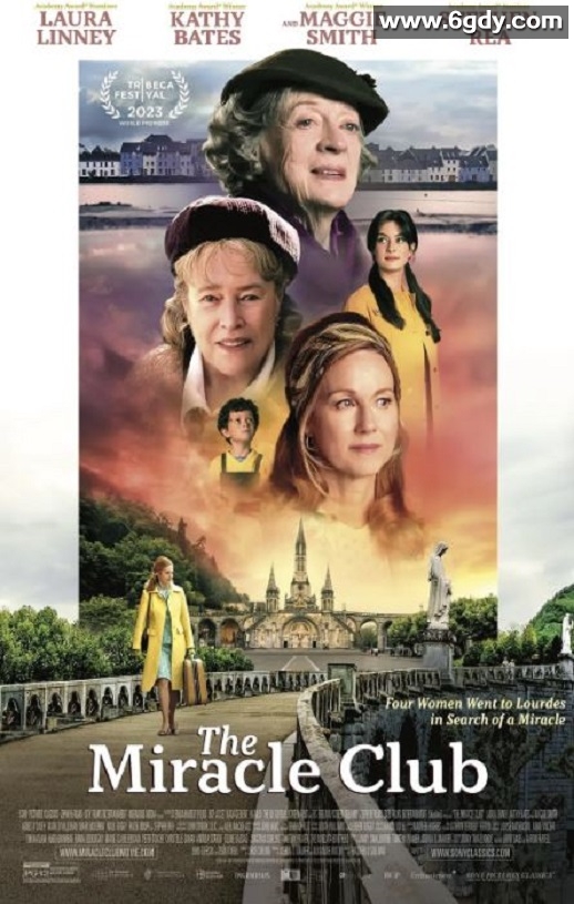 2023年爱尔兰喜剧片《奇迹俱乐部》BD中英双字迅雷下载