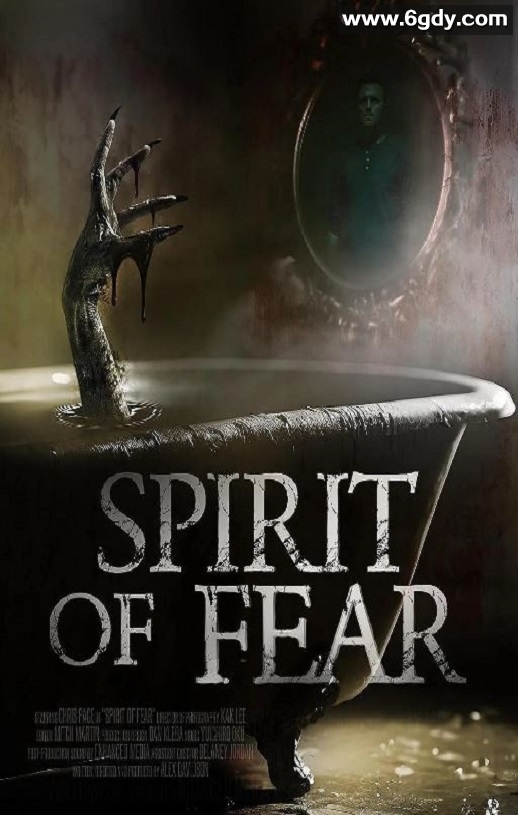 2023年美国恐怖片《恐惧之灵》BD中英双字迅雷下载