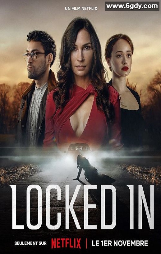 2023年英国悬疑片《闭锁症》BD中英双字迅雷下载