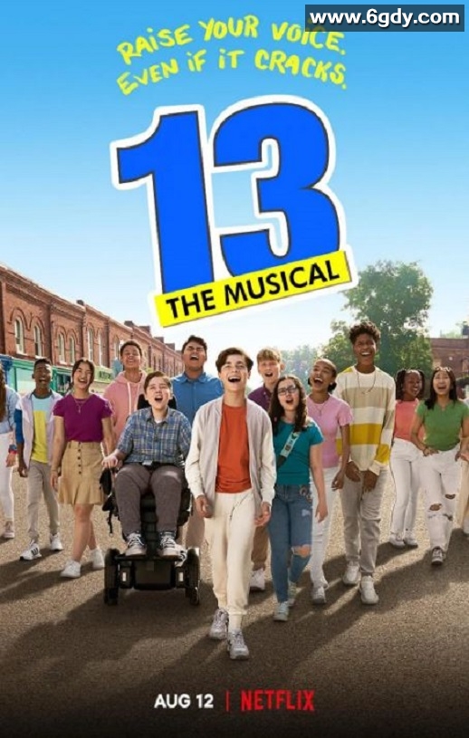 2022年美国喜剧片《13》BD英语中字迅雷下载