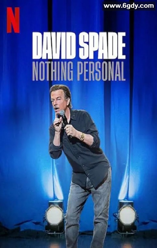 2022年美国喜剧片《大卫·斯佩德：对事不对人》BD英语中字迅雷下载