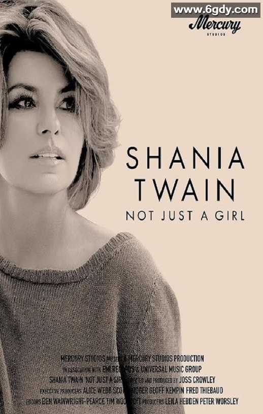 2022年美国纪录片《仙妮亚·唐恩：不仅仅是一个乡村女孩》BD英语中字迅雷下载