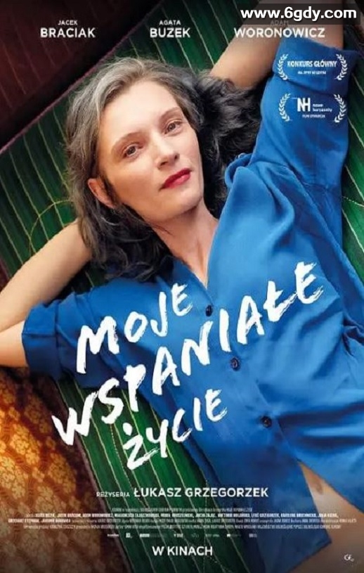 2021年波兰剧情片《我的美好人生》BD波兰语中字迅雷下载