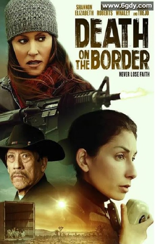 2023年美国犯罪片《边境上的死亡》BD中英双字迅雷下载