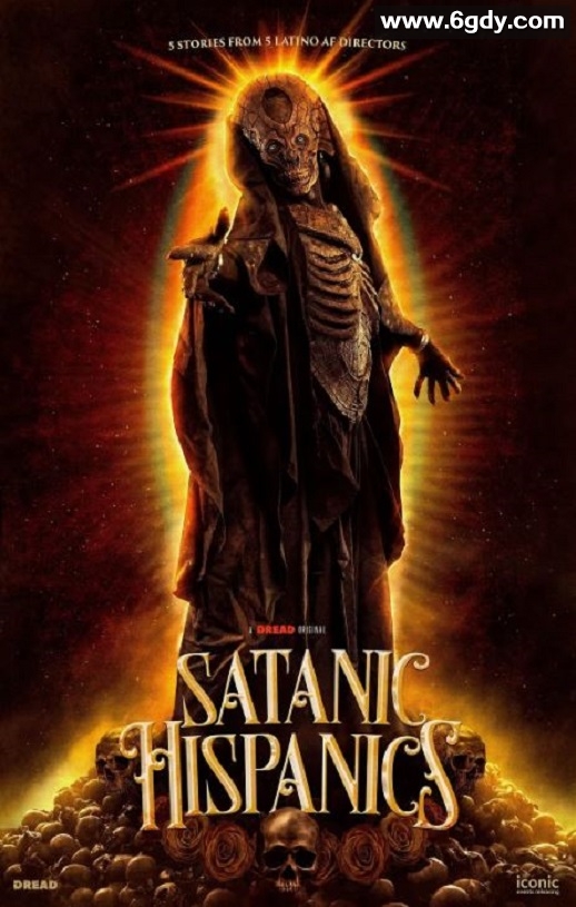 2023年美国恐怖片《拉美异灵》HD中英双字迅雷下载