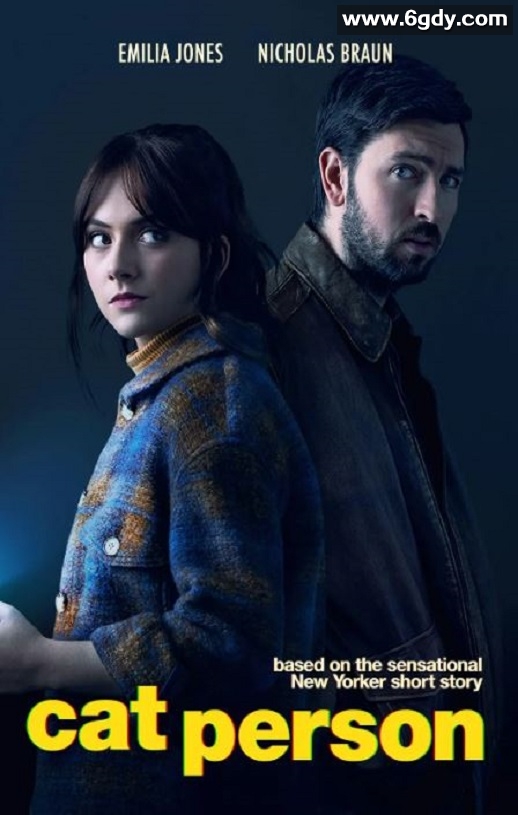 2023年美国惊悚片《爱猫人》BD中英双字迅雷下载