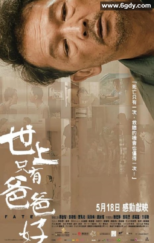 2021年中国香港剧情片《世上只有爸爸好》BD国粤双语中字迅雷下载