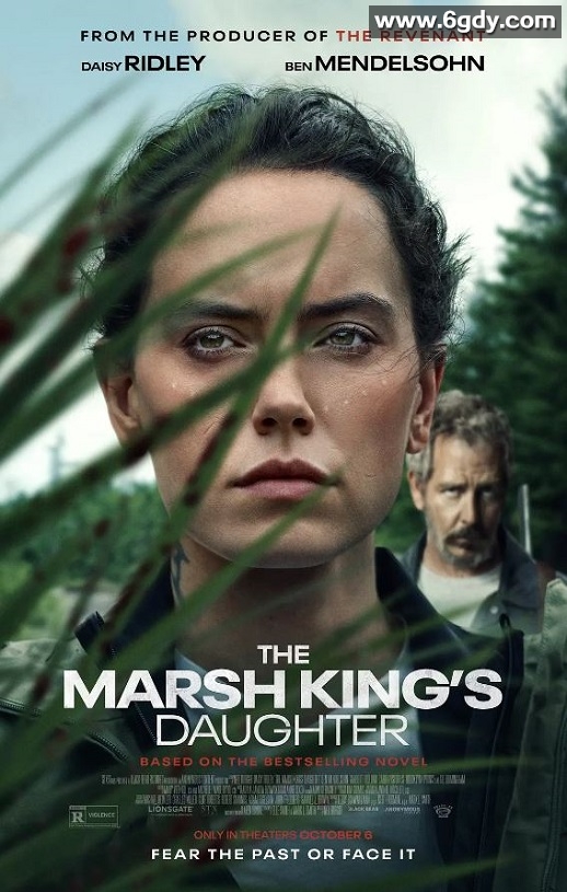 2023年美国惊悚片《沼泽王的女儿》BD中英双字迅雷下载