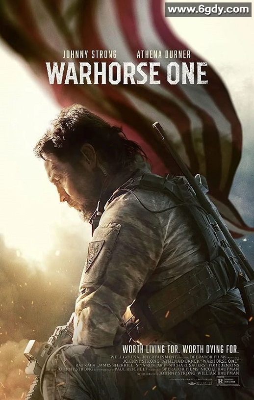 2023年美国动作战争片《战马一号》BD中英双字迅雷下载