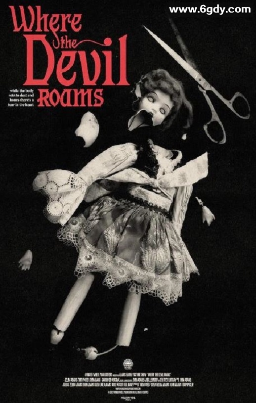 2023年美国惊悚恐怖片《Where The Devil Roams》BD中英双字迅雷下载