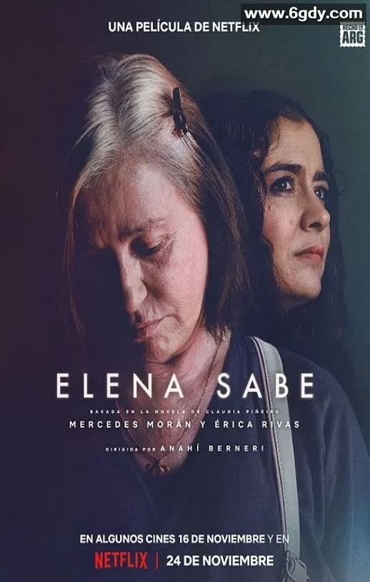 2023年阿根廷剧情片《知女莫若母》BD西班牙语中字迅雷下载