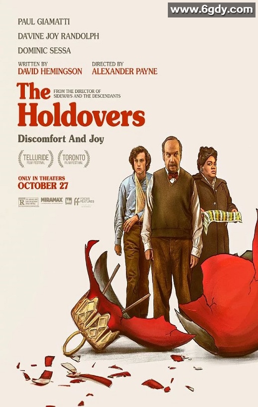 2023年美国喜剧片《留校联盟》BD中英双字迅雷下载