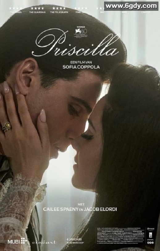 2023年美国剧情片《普瑞希拉》BD中英双字迅雷下载