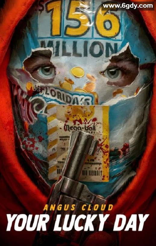 2023年美国惊悚片《你的幸运日》BD中英双字迅雷下载