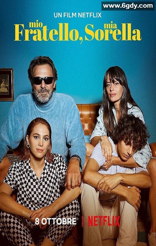 2021年意大利剧情片《亲情不惑》BD意大利语中字迅雷下载