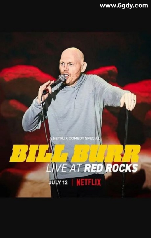 2022年美国脱口秀《比尔·伯尔：红石剧场现场秀》BD英语中字迅雷下载