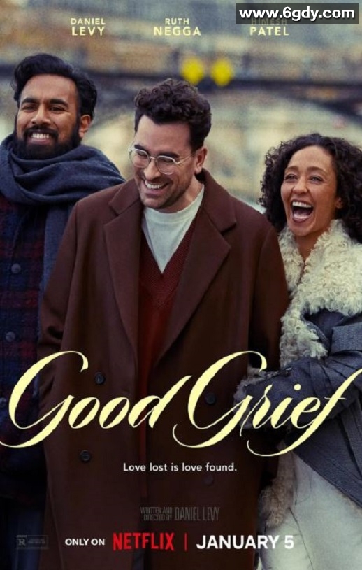 2023年美国剧情片《放下旅程》HD中英双字迅雷下载