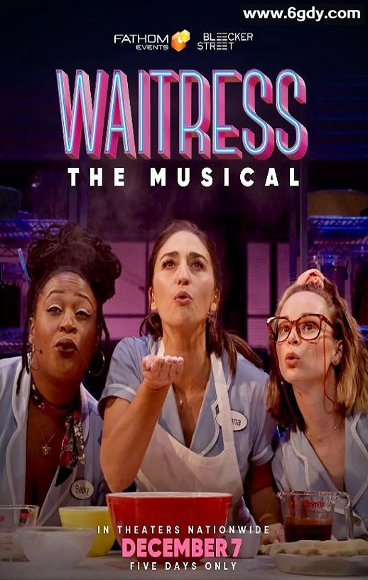 2023年美国喜剧歌舞片《女服务员》BD中英双字迅雷下载