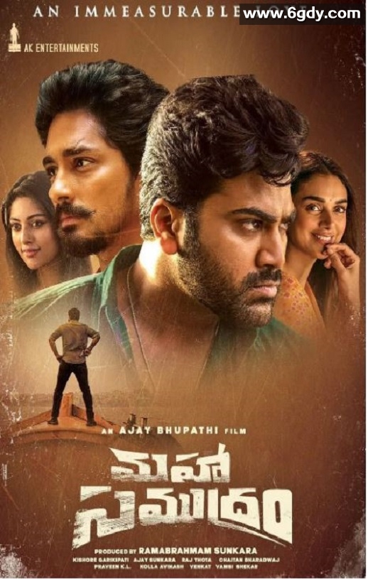 2021年印度动作片《海的故事》BD泰卢固语中字迅雷下载