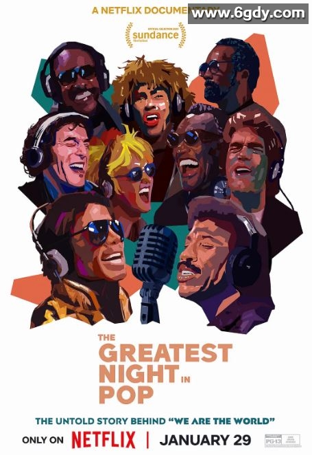 2024年美国纪录片《流行乐最传奇一夜》HD中英双字迅雷下载