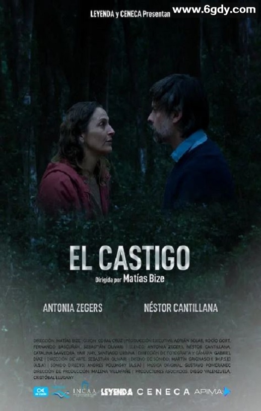 2022年阿根廷剧情片《惩罚》BD西班牙语中字迅雷下载