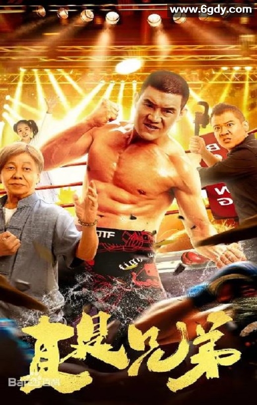 2024年国产动作片《真是兄弟》HD国语中字迅雷下载