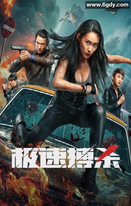 2024年国产动作片《极速搏杀》HD国语中英双字迅雷下载