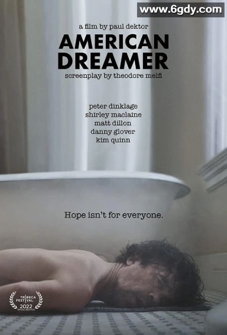 2022年美国喜剧片《美国梦想家》HD中英双字迅雷下载