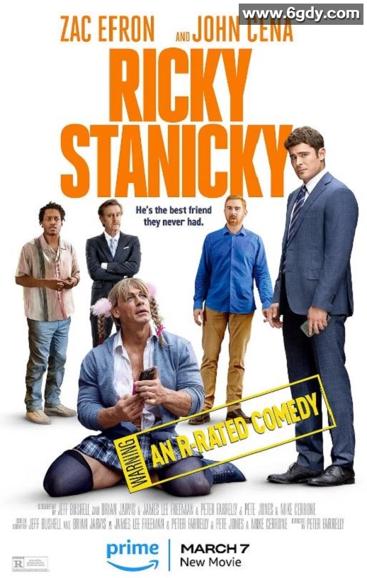 2024年美国喜剧片《瑞奇·斯坦尼克》BD英语中字迅雷下载