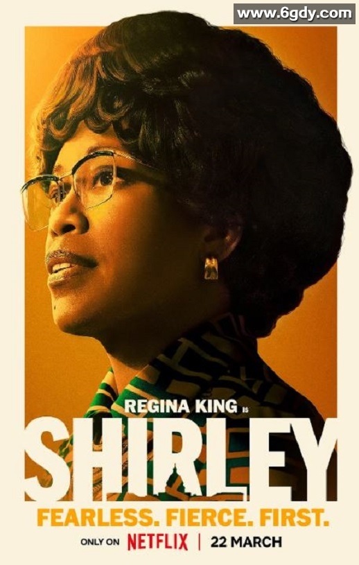 2024年美国传记片《雪莉》BD中英双字迅雷下载