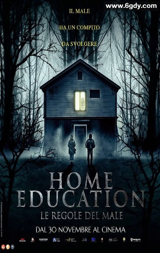 2024年意大利惊悚片《家庭教育》BD中英双字迅雷下载