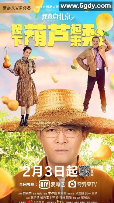 2021年国产剧情片《我来自北京之按下葫芦起来梨》HD国语中字迅雷下载
