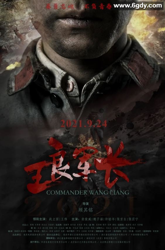 2021年国产历史战争片《王良军长》HD国语中字迅雷下载