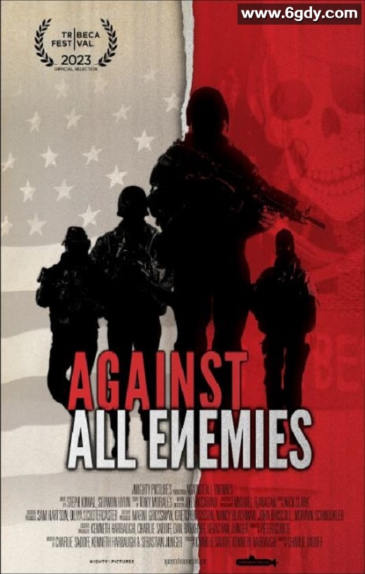 2023年美国记录片《敌我不分》BD中英双字迅雷下载