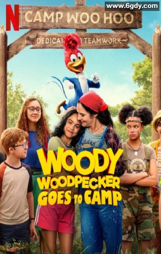 2024年美国动画片《啄木鸟伍迪2》HD中英双字迅雷下载