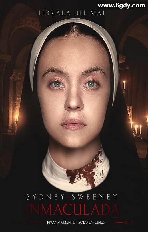 2024年意大利恐怖片《无瑕修女》BD中英双字迅雷下载