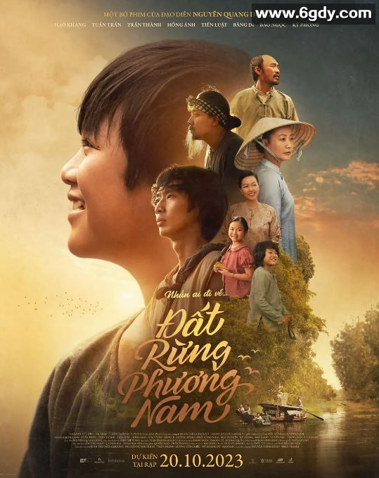 2023年越南战争片《南方大地》BD越南语中字迅雷下载