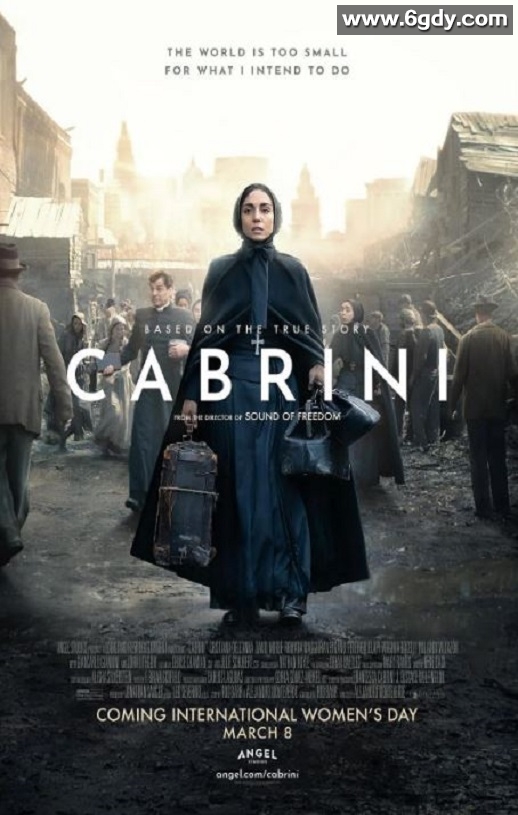 2024年美国传记片《卡布里尼》HD中英双字迅雷下载