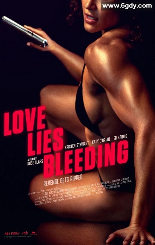 2024年英国爱情片《血爱成河》BD中英双字迅雷下载