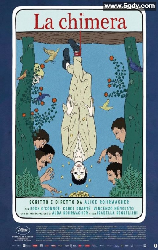 2023年意大利喜剧片《奇美拉》BD中英双字迅雷下载