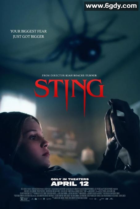 2024年美国恐怖片《屋中异蛛》BD中英双字迅雷下载