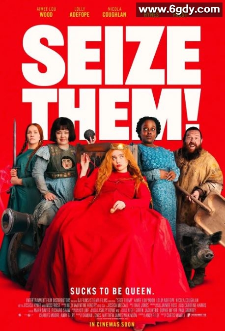 2024年英国喜剧片《抓住她们》HD中英双字迅雷下载