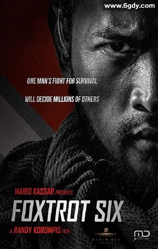 2019年美国动作片《狐步六号》HD中英双字迅雷下载