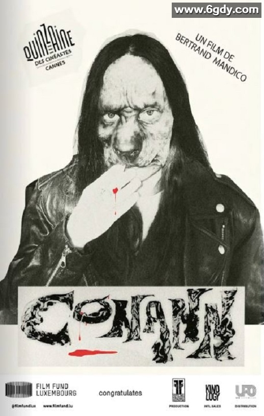 2023年比利时剧情片《科南》BD中英双字迅雷下载