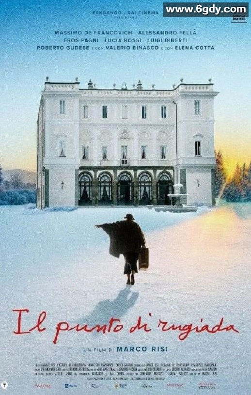 2023年意大利剧情片《忘年成长营》BD意大利语中字迅雷下载