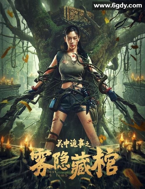 2024年国产动作片《关中诡事之雾隐藏棺》HD国语中字迅雷下载