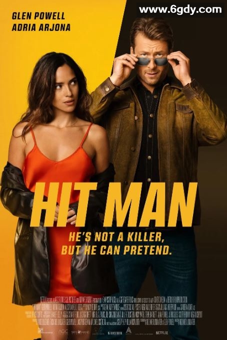 2023年美国喜剧片《职业杀手》BD中英双字迅雷下载