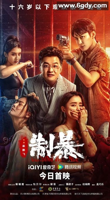2024年国产动作片《制暴》HD国语中字迅雷下载
